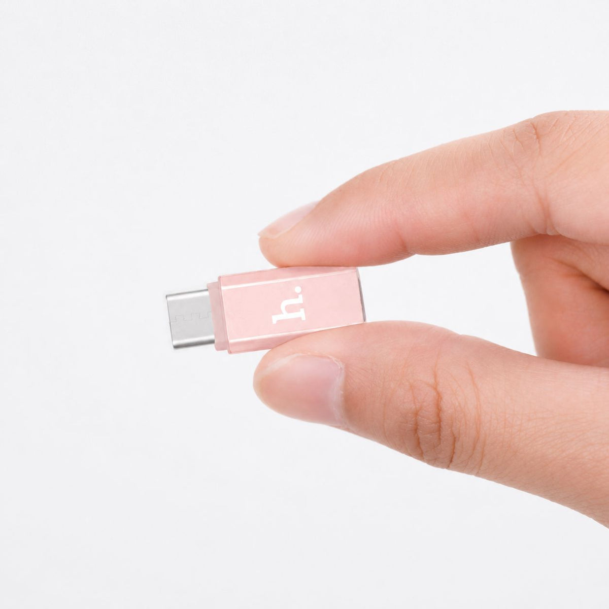 Hoco Micro USB to USB-C Adapter - Byte Store