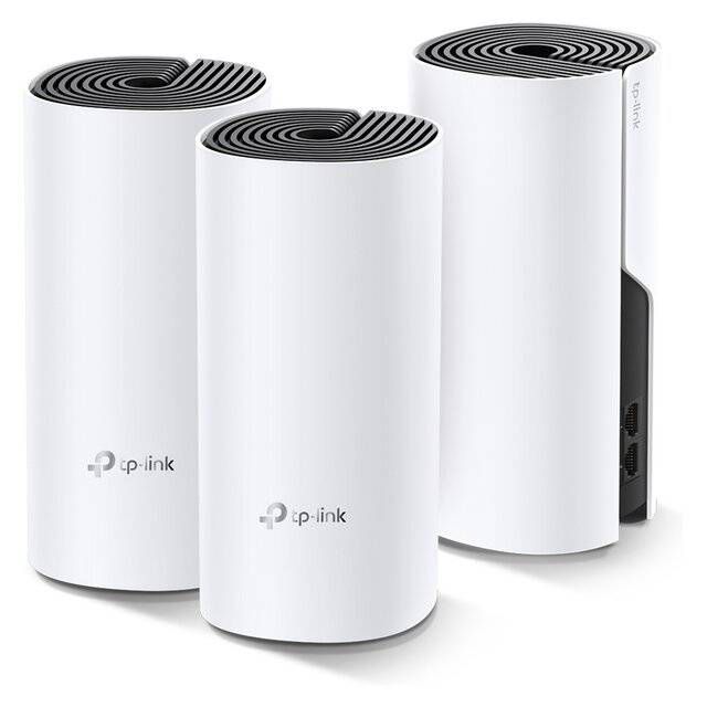 TP-Link Deco M4 AC1200 Mesh Wi-Fi System (3-Pack) - Byte Store