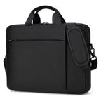 9018 15.6" Laptop Bag - Black