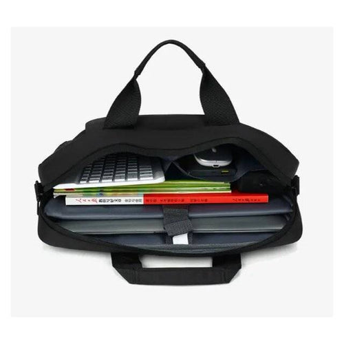 9018 15.6" Laptop Bag - Black