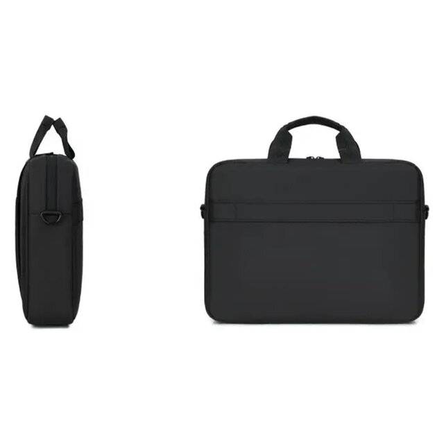 9018 15.6" Laptop Bag - Black