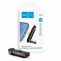 Hoco UA47 Lightning to USB-C 30W Adapter with Phone Stand - Byte Store