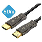 HDMI 2.0 Active Optical Cable 50m 4K - Byte Store