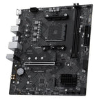 MSI PRO B550M-B AM4 Micro-ATX Motherboard - Byte Store