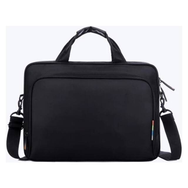 A017 Laptop Bag 17" - Black