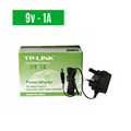 AC Adapter Tp Link ( 9V , 1A )
