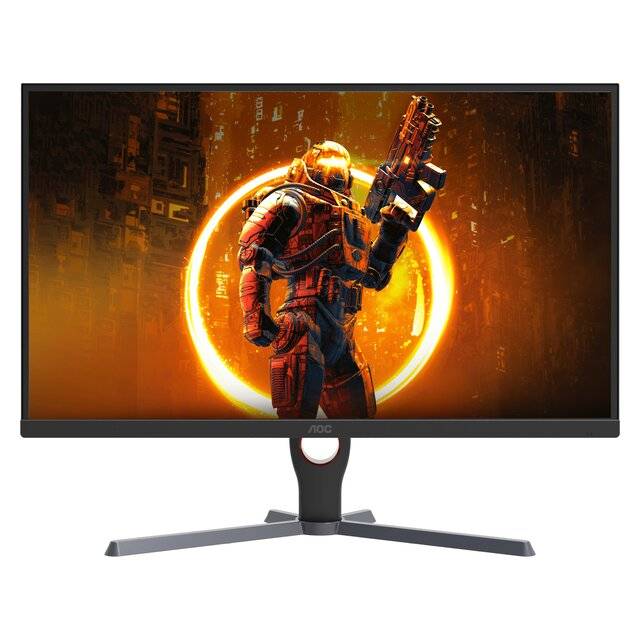 AOC 24" 24G11E 180Hz FHD IPS 0.5ms Gaming Monitor