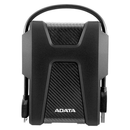 Adata HD680 2TB External HDD (Black) - Byte Store
