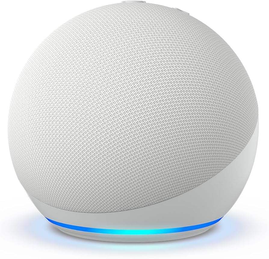 Alexa Echo Dot 5th Gen - Byte Store
