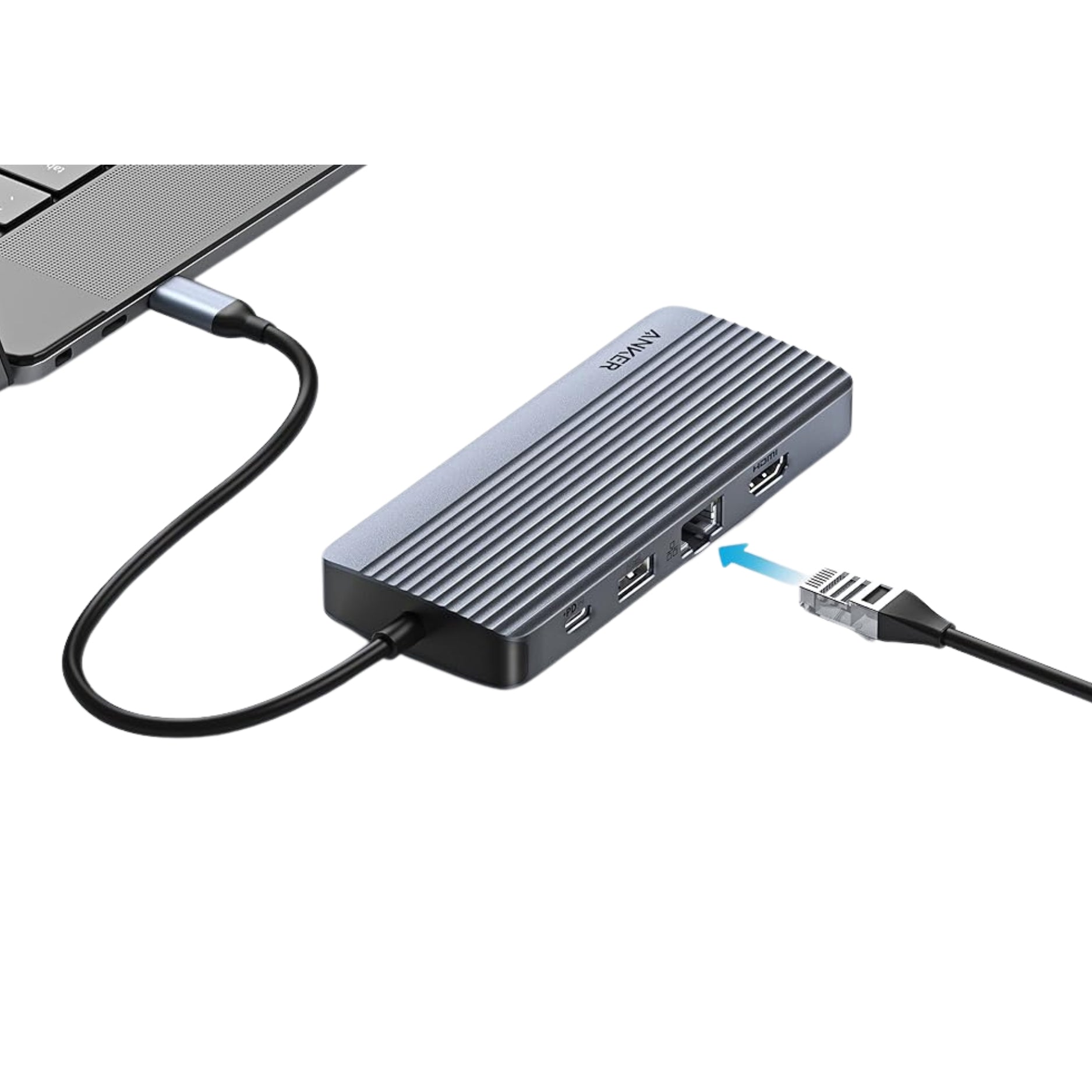 Anker 10 In 1 Type-C Hub