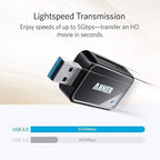 Anker 2-in-1 USB 3.0 SD Card Reader
