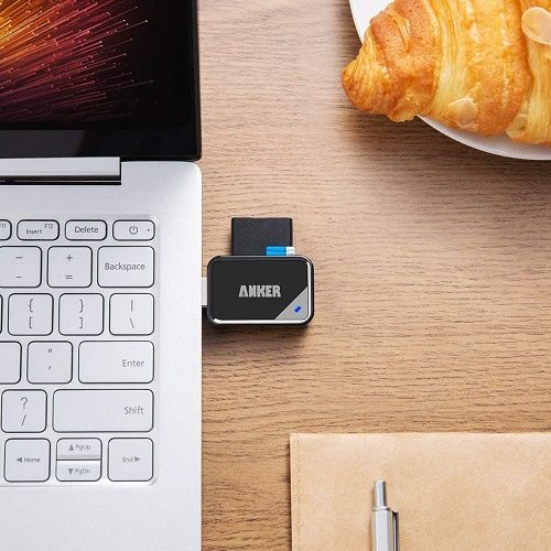 Anker 2-in-1 USB 3.0 SD Card Reader