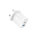 Anker 312 - Dual Port Wall Charger 20W White