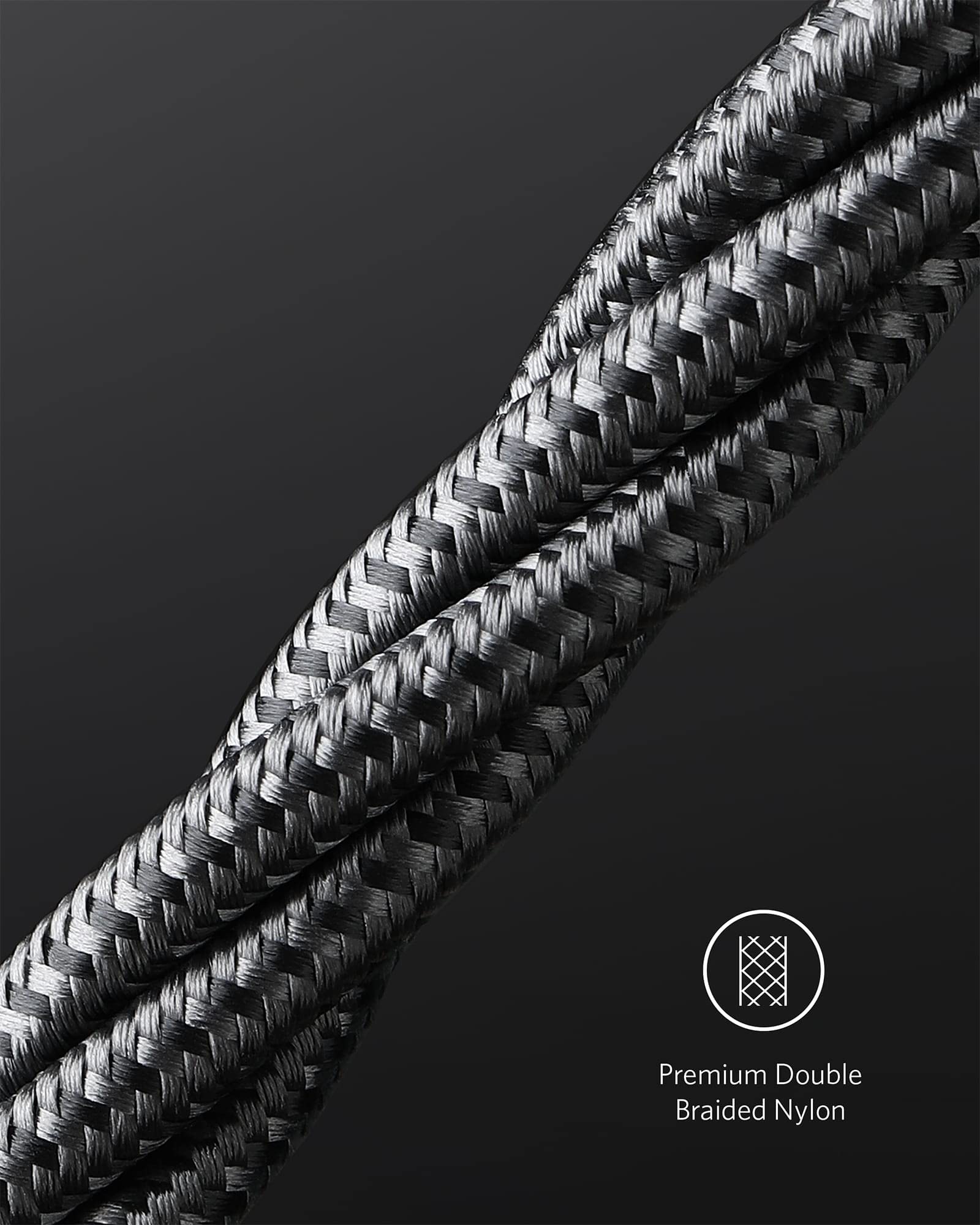 Anker 333 USB-C to USB-C Braided Cable - 60W