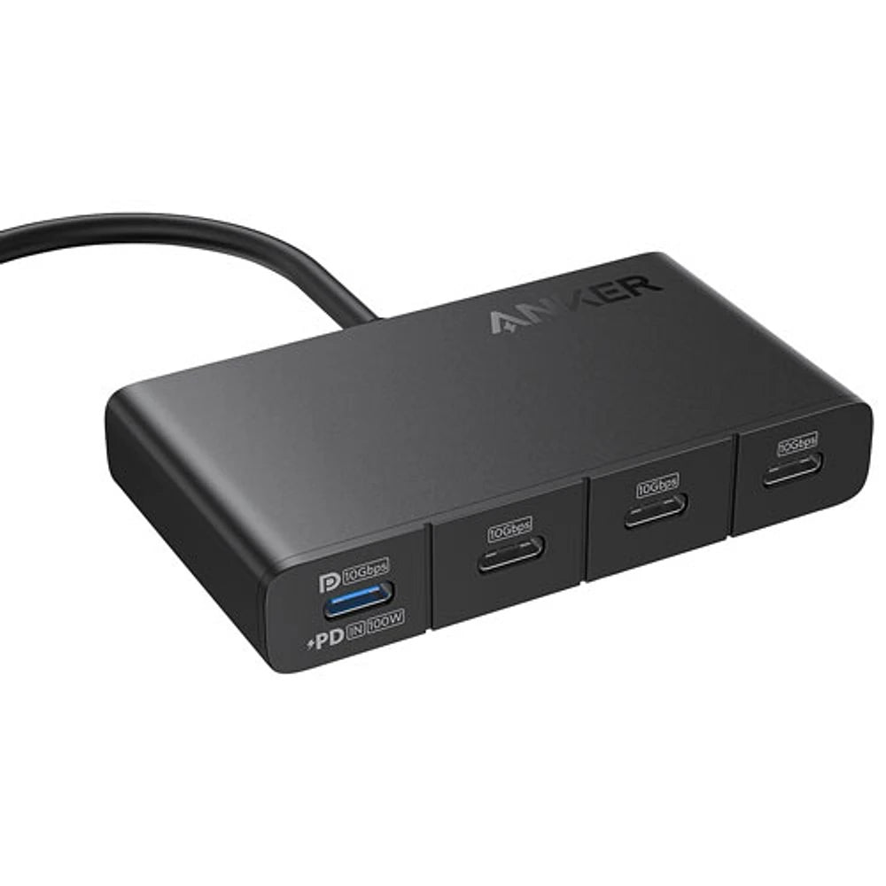Anker 4-in-1 USB-C Display Hub with PD