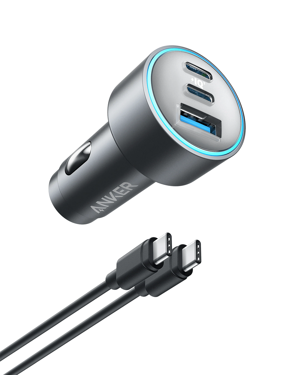 Anker 535 Car Charger (67W)