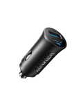 Anker Car Charger (30W, 2 Ports)