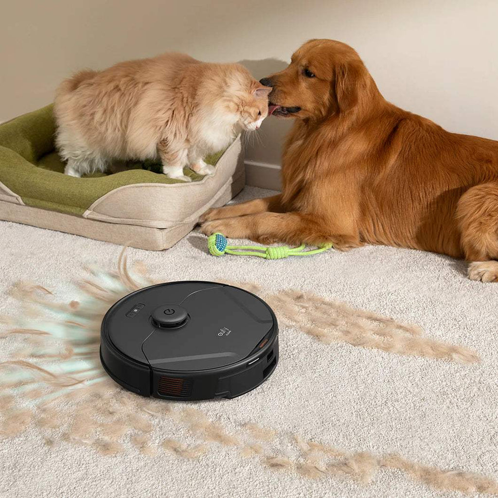 Anker Eufy Clean X8 Pro Robot Vacuum with Self Empty Station - Byte Store