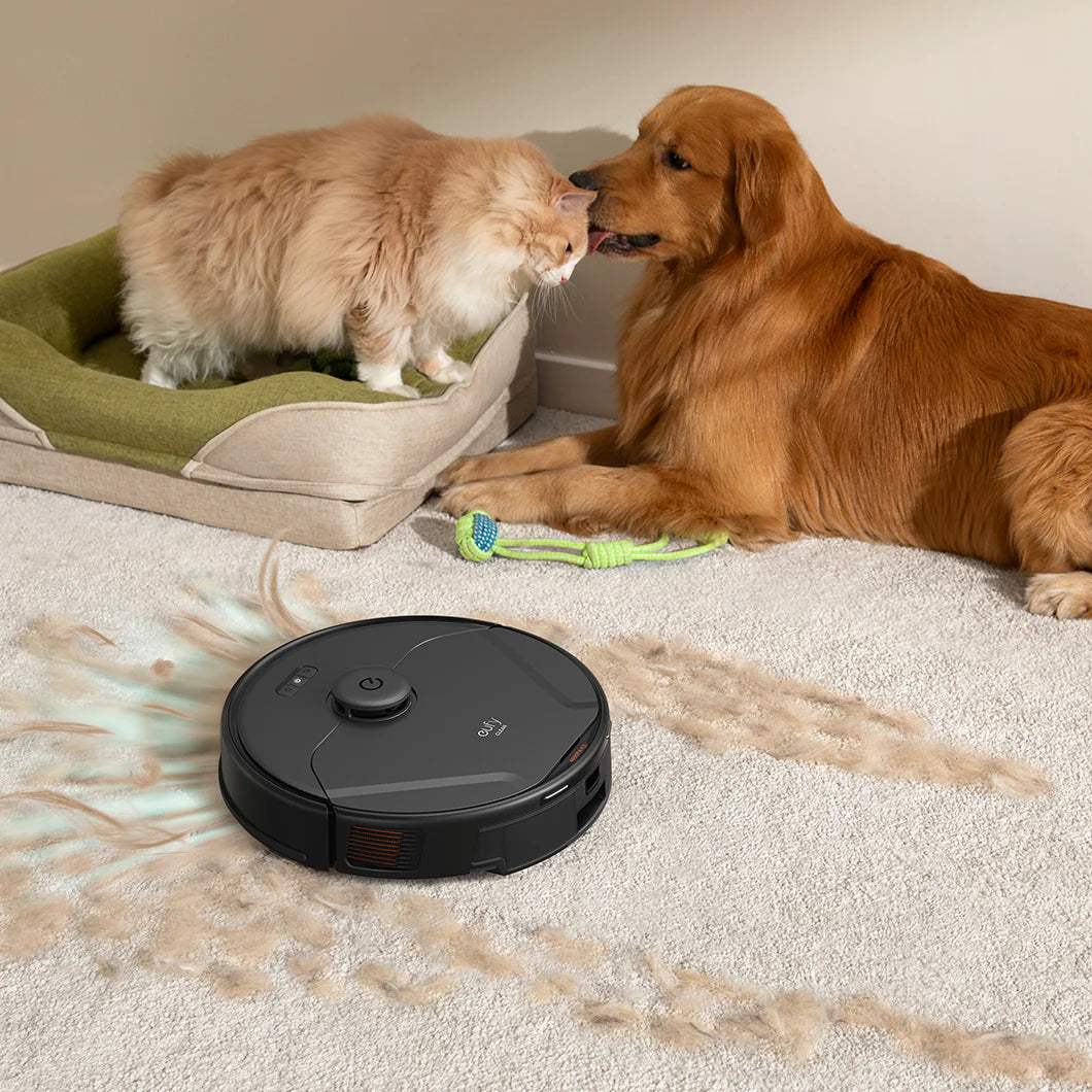 Anker Eufy Clean X8 Pro Robot Vacuum with Self Empty Station - Byte Store