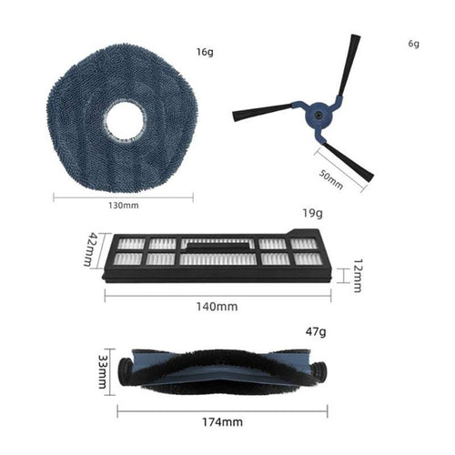 Anker Eufy Replacement Kit for C20 Omni - Byte Store