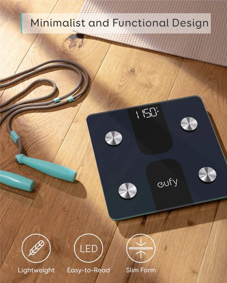 Anker Eufy Smart Scale C1 - Byte Store