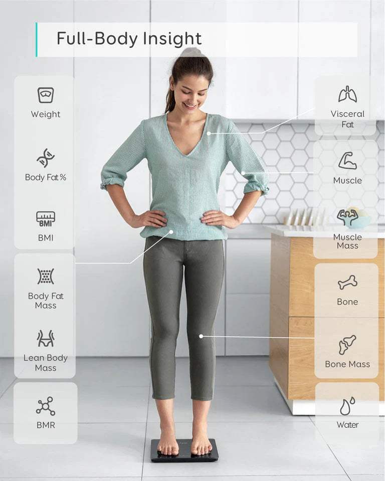 Anker Eufy Smart Scale C1 - Byte Store