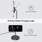 Anker MagGo 15W Magsafe Wireless Charger - Byte Store