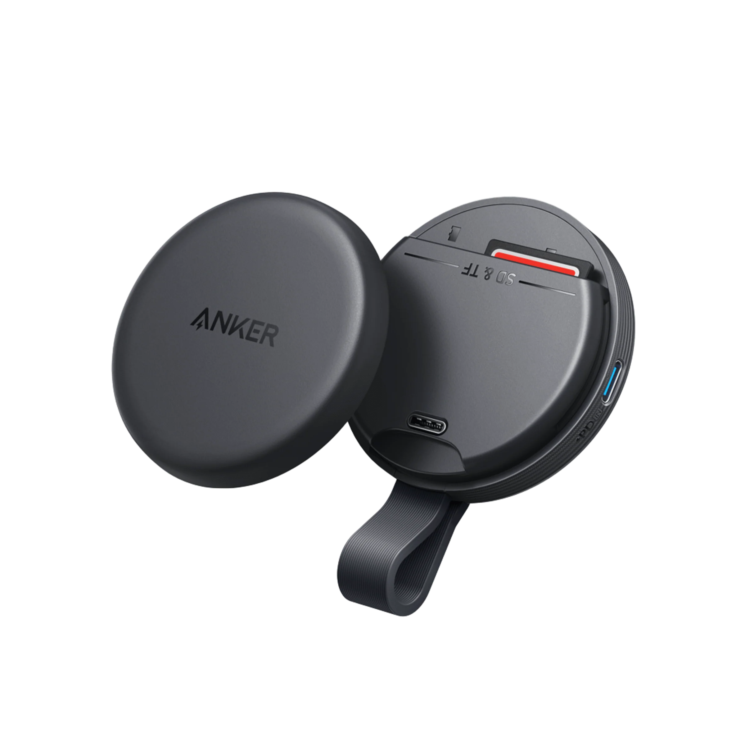 Anker MagGo USB-C Adapter (3-in-1, 10Gbps)