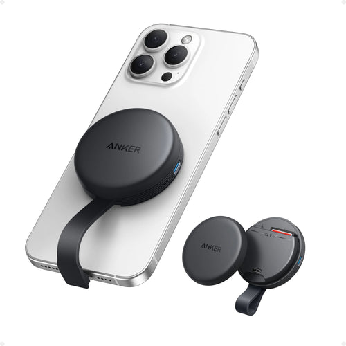 Anker MagGo USB-C Adapter (3-in-1, 10Gbps)