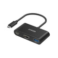 Anker PowerExpand 3-in-1 USB-C PD Multi-Function Hub with 4K HDMI, 100W PD Adapter
