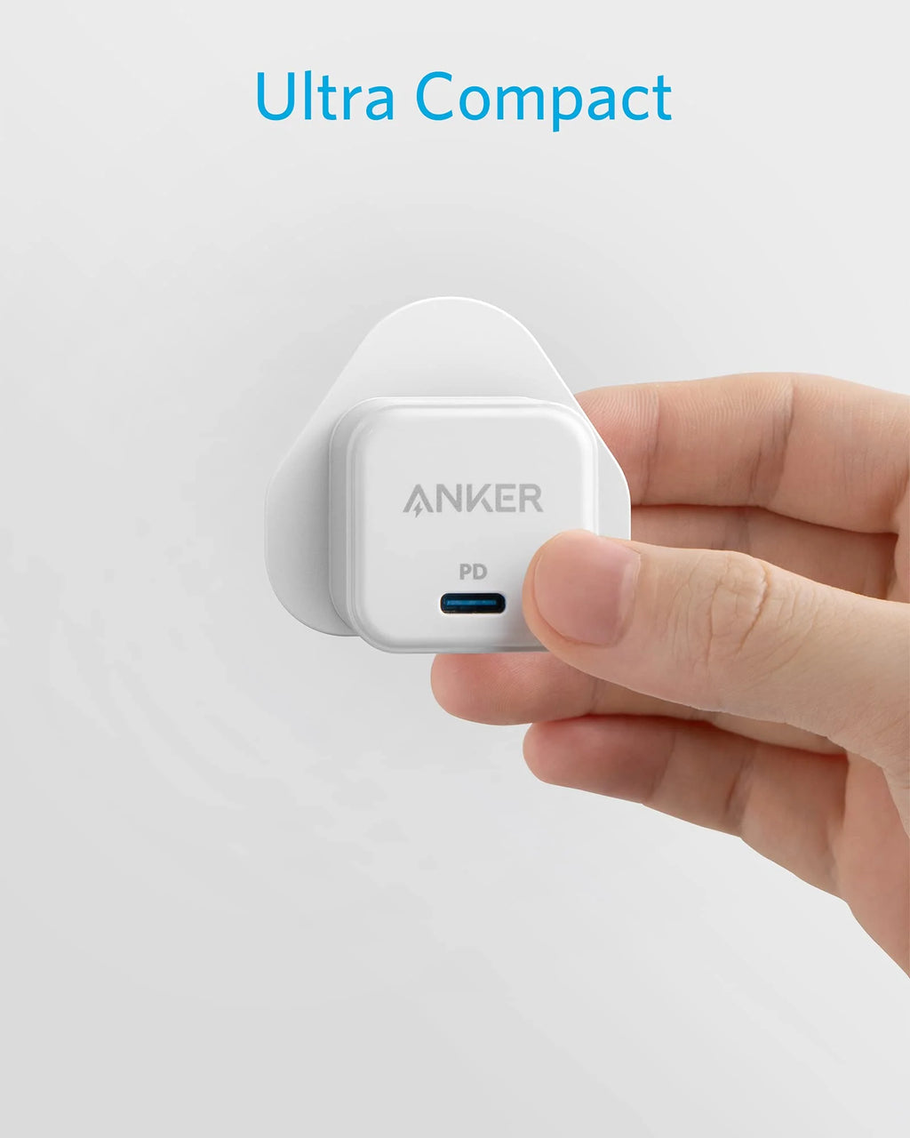 Anker PowerPort III 20W Charger