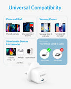 Anker PowerPort III 20W Charger