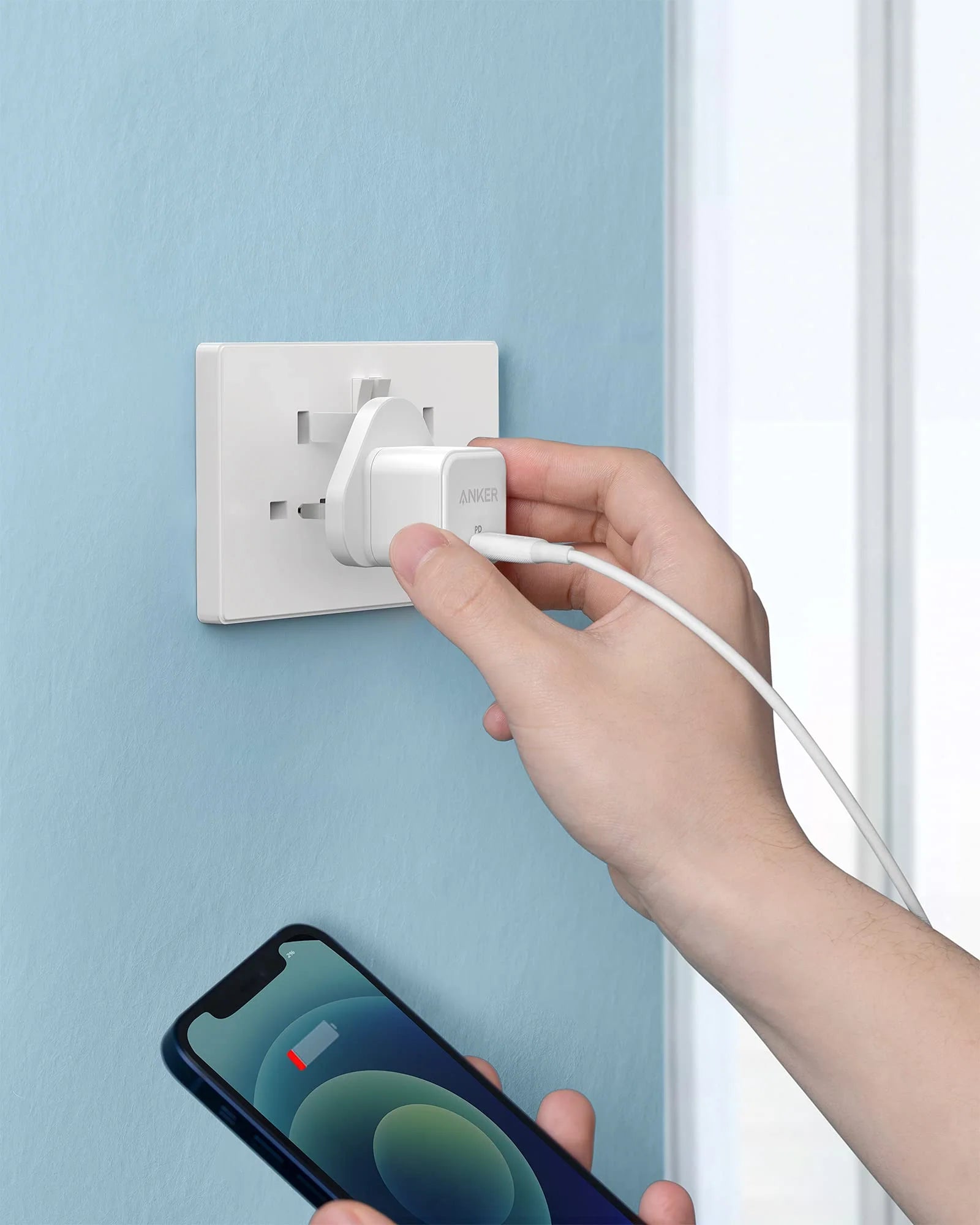 Anker PowerPort III 20W Charger