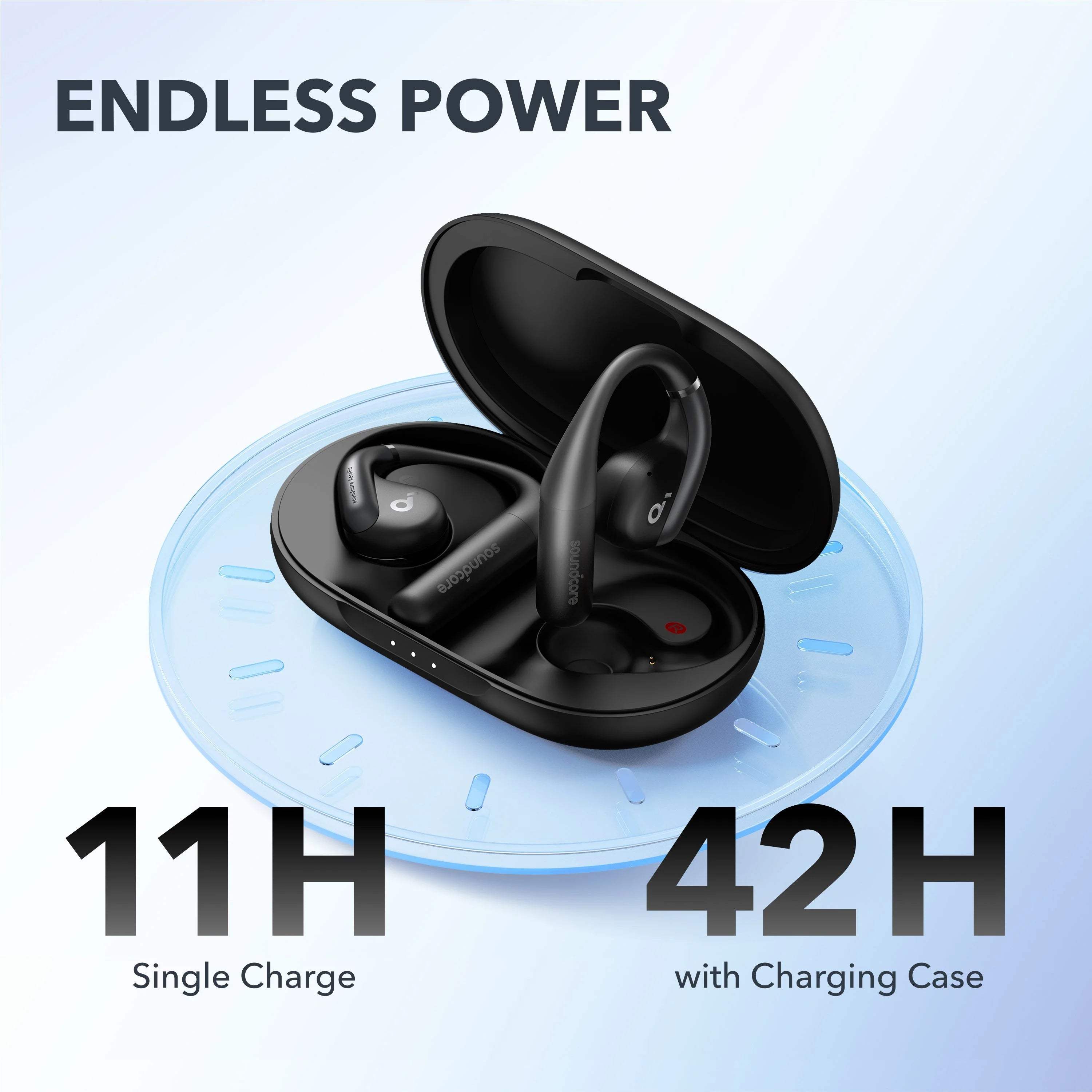 Anker Soundcore AeroFit - Byte Store