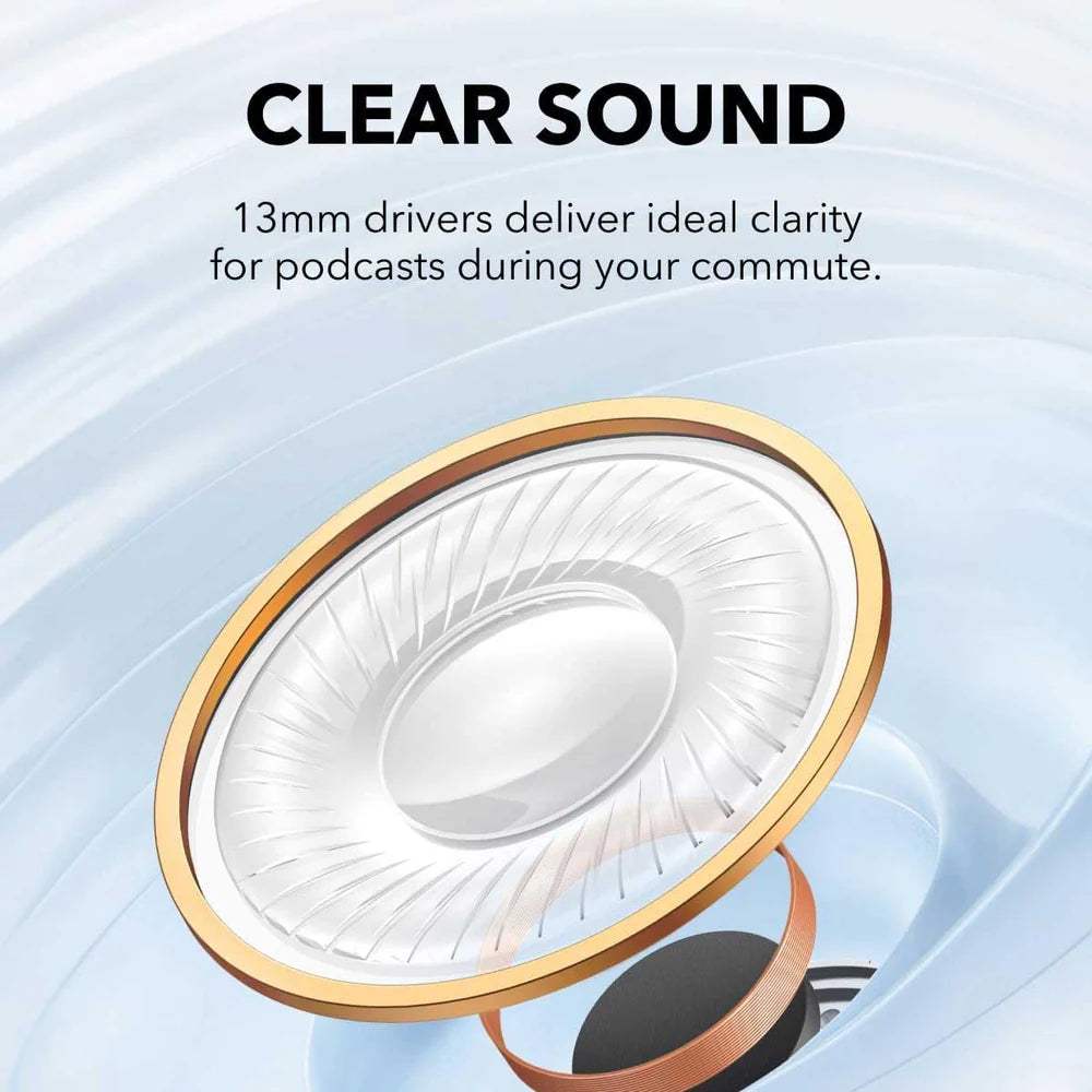 Anker Soundcore K20i Earbuds - Byte Store
