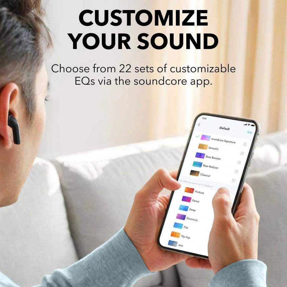 Anker Soundcore K20i Earbuds - Byte Store