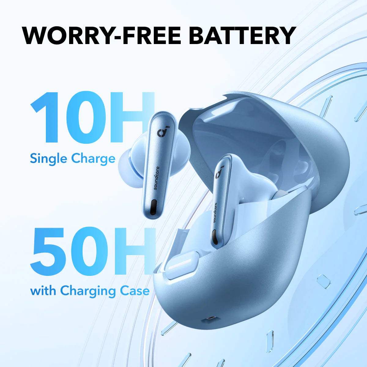 Anker Soundcore Liberty 4 NC - Byte Store