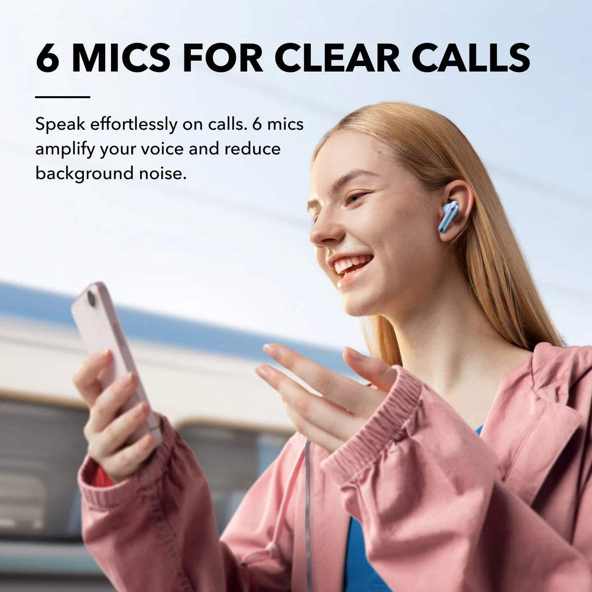 Anker Soundcore Liberty 4 NC - Byte Store
