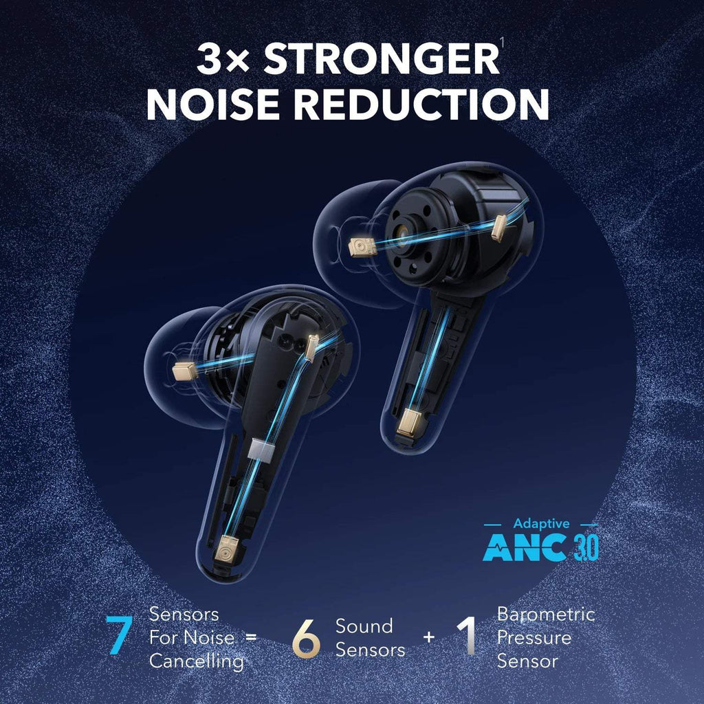 Anker Soundcore Liberty 4 Pro - Byte Store