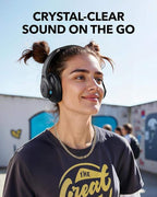 Anker Soundcore Q11i Wireless Over-Ear Bluetooth Headphones - Byte Store