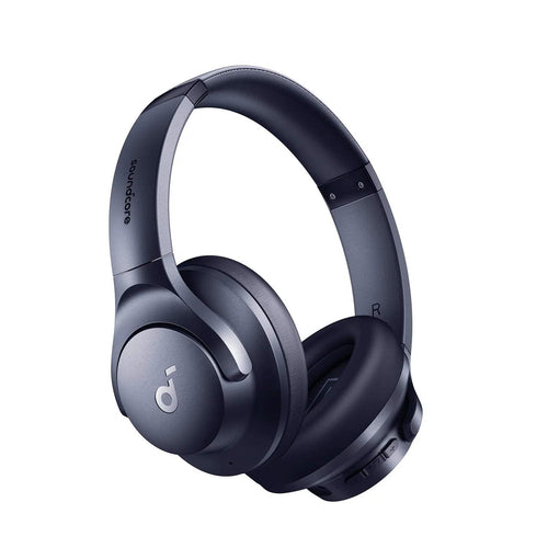 Anker Soundcore Q20i Hybrid Active Noise Cancelling Headphones - Byte Store