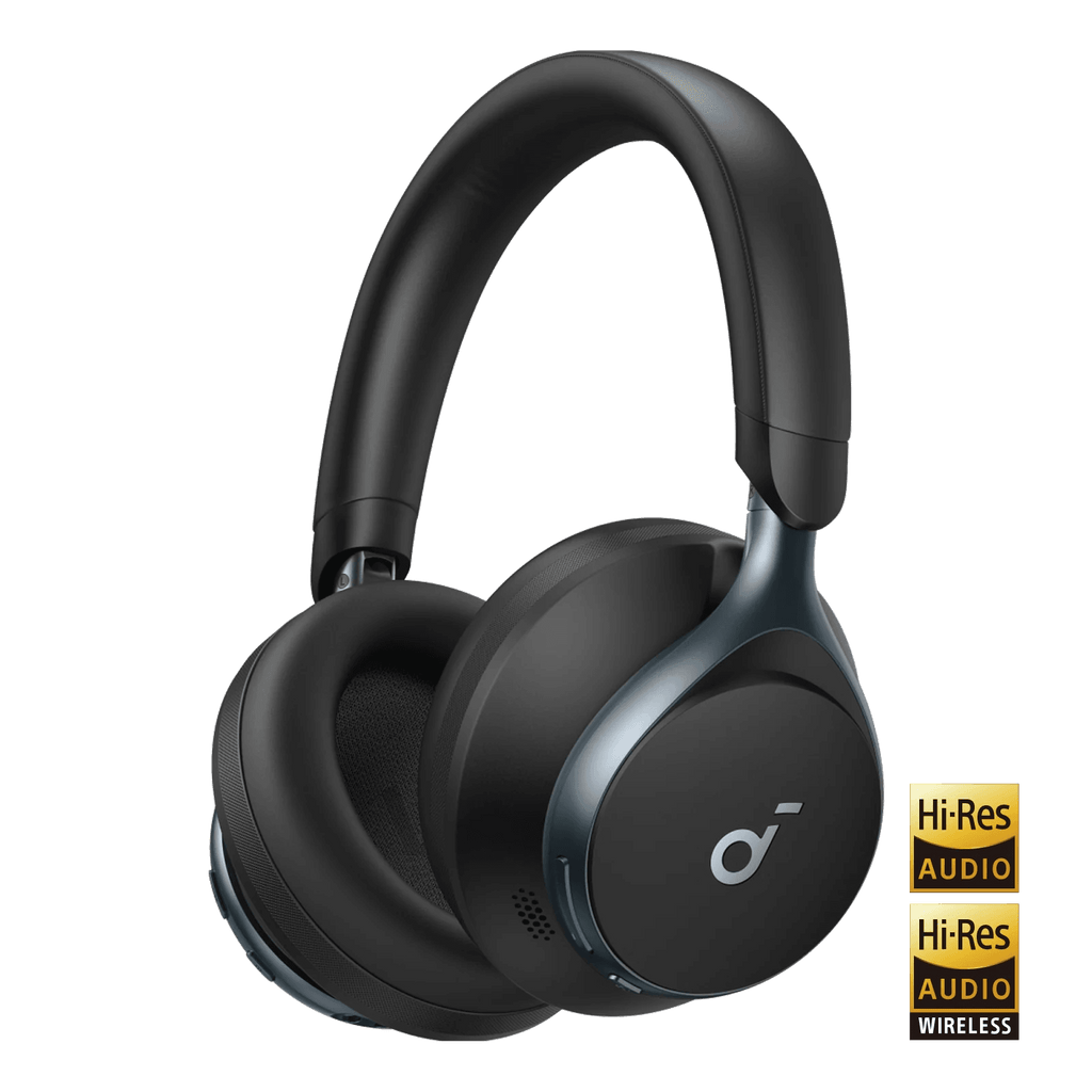 Anker Soundcore Space One Active Noise Cancelling Headphones - Byte Store
