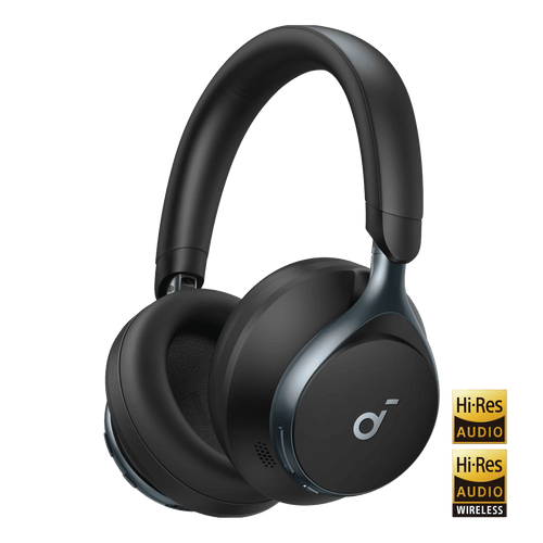 Anker Soundcore Space One Active Noise Cancelling Headphones - Byte Store