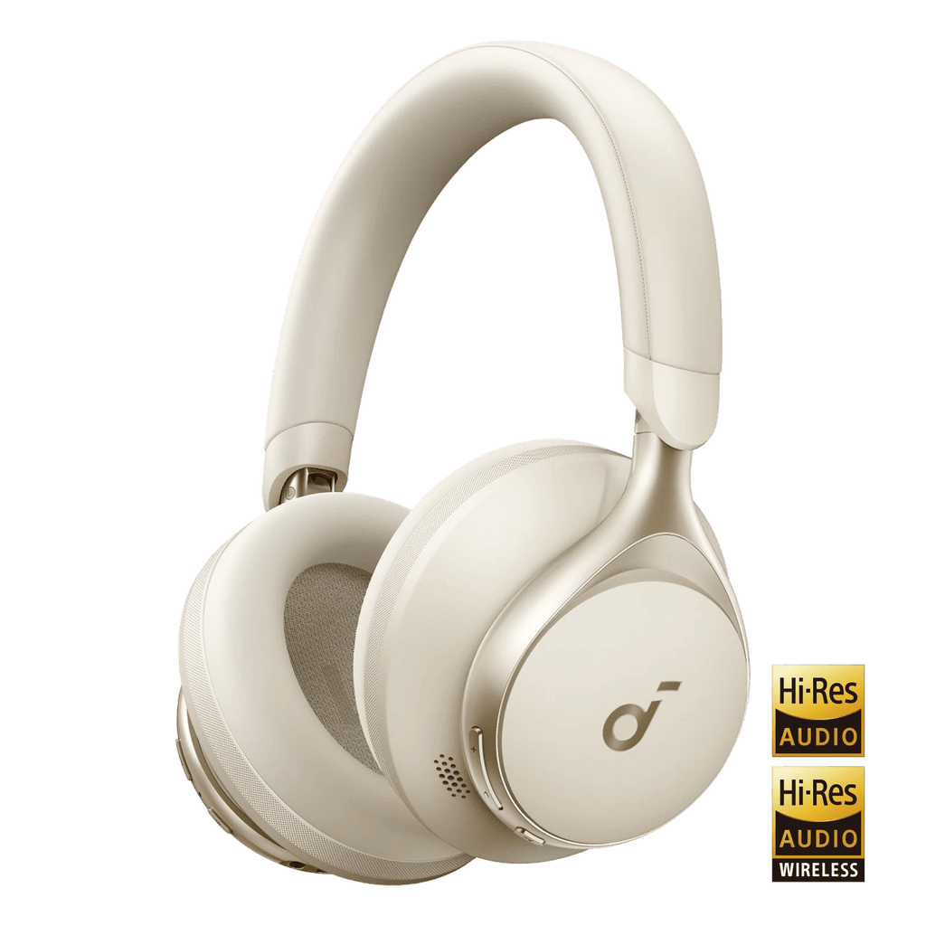 Anker Soundcore Space One Active Noise Cancelling Headphones - Byte Store