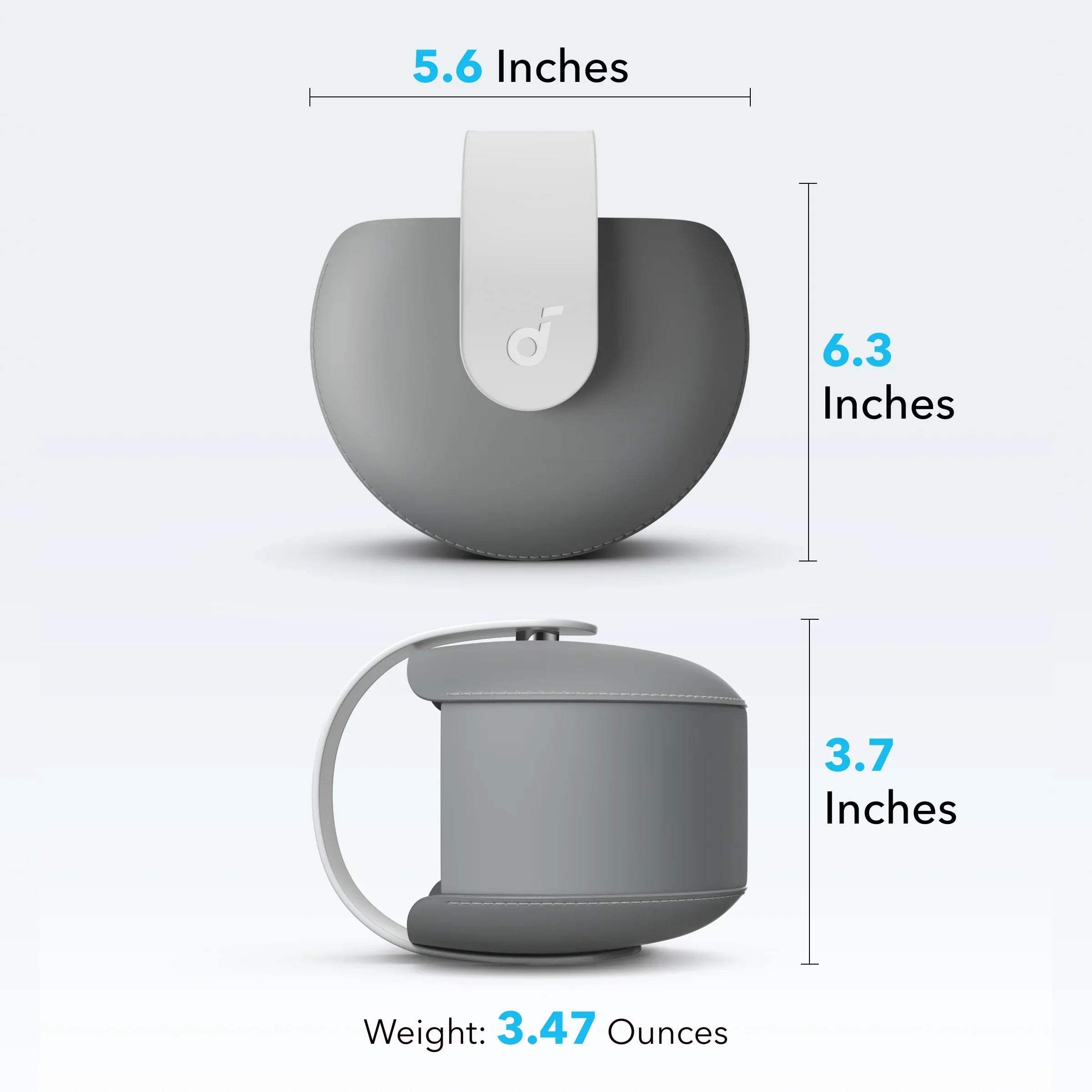 Anker Soundcore Space One Pro Travel Case – Byte Store - بايت ستور Anker Soundcore Space One Pro Travel Case – Byte Store - بايت ستور