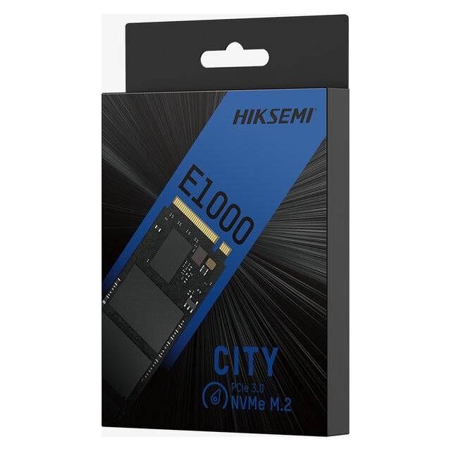 Hikvision E1000 128GB M.2 PCIe NVMe SSD - Byte Store