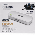 Combo Rising 20W Router UPS 8800mAh - Byte Store