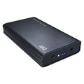 DM 2.5"/3.5" USB 3.0 HDD/SDD Enclousure [HD035]