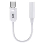 DM AD026 Type-C to 3.5mm Audio Adapter - Byte Store