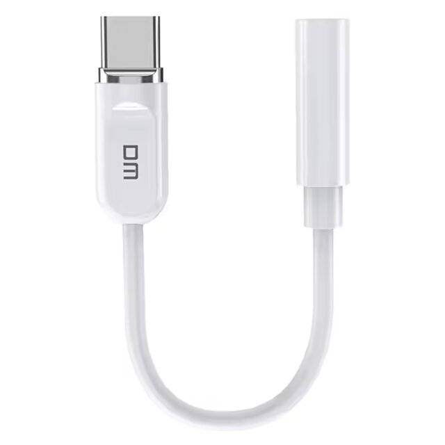 DM AD026 Type-C to 3.5mm Audio Adapter - Byte Store